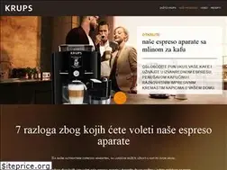 Sites similar to krups.rs
