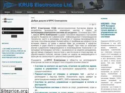 Sites similar to krus-bg.com