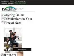 Sites similar to kruschlaw.com