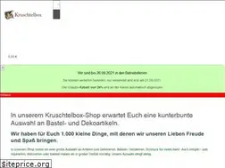 Sites similar to kruschtelbox.de