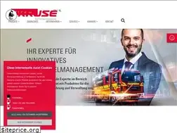 Sites similar to kruse-sicherheit.de