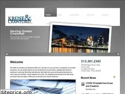 Sites similar to kruseandcrawford.com