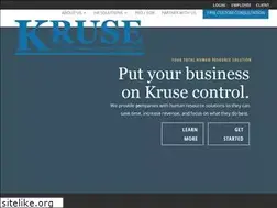 Sites similar to kruseassoc.com