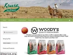 Sites similar to krusefeed.com