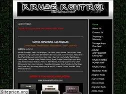Sites similar to krusekontrol.com