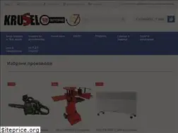Sites similar to krusel.mk