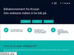 Sites similar to kruser.no