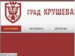 Sites similar to krusevac.rs