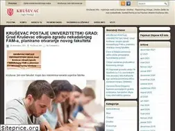 Sites similar to krusevacinfo.com