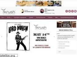 Sites similar to krush925.com