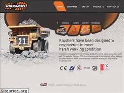 Sites similar to krushers.net