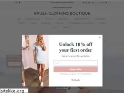 Sites similar to krushssm.com