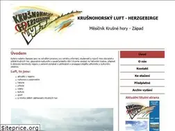 Sites similar to krusnohorskyluft.cz