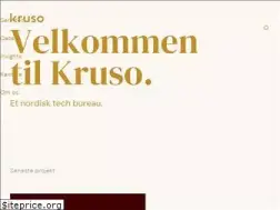 Sites similar to kruso.dk