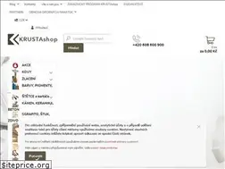 Sites similar to krustashop.cz