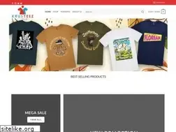 Sites similar to krusteez.com