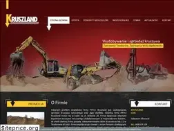 Sites similar to kruszland.pl