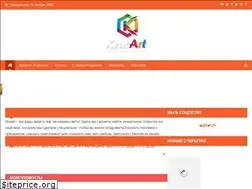 Sites similar to krut-art.ru