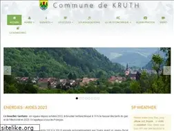 Sites similar to kruth.fr