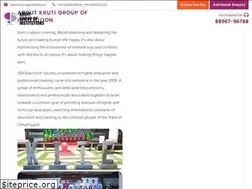 Sites similar to krutiindia.in