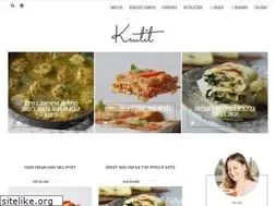 Sites similar to krutit.co.il