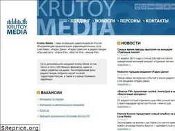 Sites similar to krutoymedia.ru