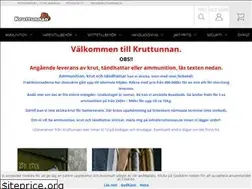 Sites similar to kruttunnan.se
