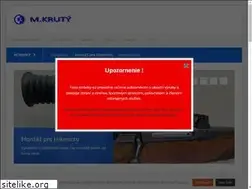 Sites similar to kruty.sk