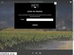 Sites similar to krutzfamilycellars.com