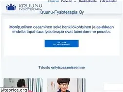 Sites similar to kruunu-fysioterapia.fi