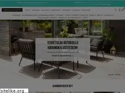 Sites similar to kruunukaluste.fi