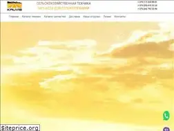 Sites similar to kruvis.by