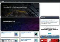 Sites similar to kruxor.com