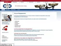 Sites similar to kruysse-weegapparatuur.nl