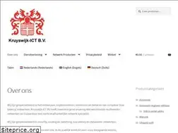 Sites similar to kruyswijk-ict.nl