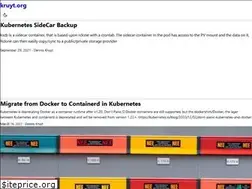 Sites similar to kruyt.org