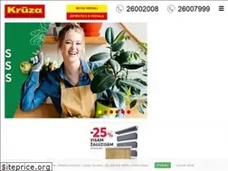 Sites similar to kruza.lv