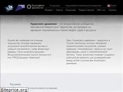 Sites similar to kruzhok.org