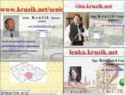 Sites similar to kruzik.net