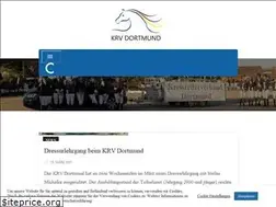 Sites similar to krv-dortmund.de