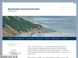 Sites similar to krvestnik.ru