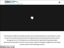 Sites similar to krw-associates.com