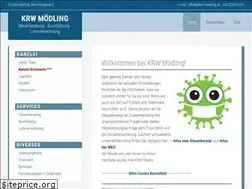 Sites similar to krw-moedling.at