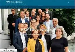 Sites similar to krw-steuerberater.at
