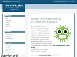 Sites similar to krw-vorarlberg.at