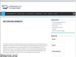 Sites similar to krwebmaster.com