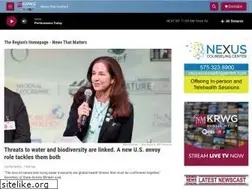Sites similar to krwg.org