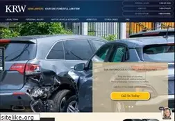 Sites similar to krwlawyers.com
