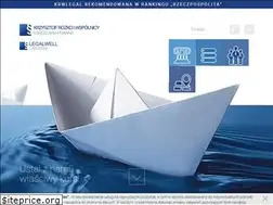 Sites similar to krwlegal.pl