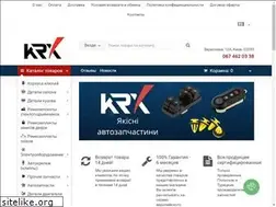 Sites similar to krx.in.ua